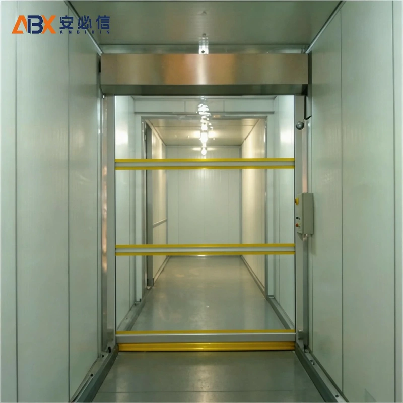 来宾市软帘快速门