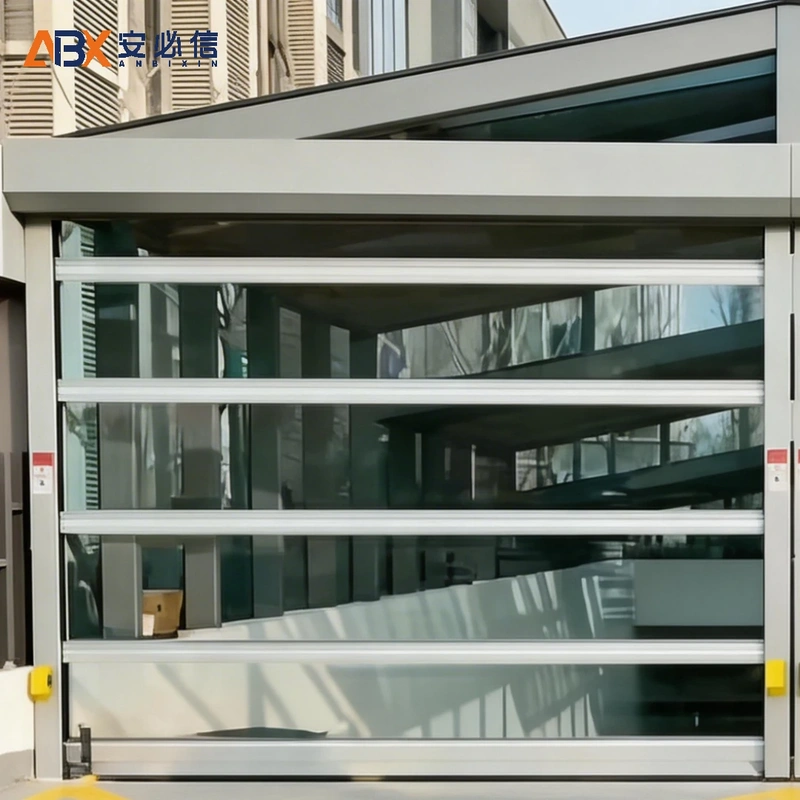来宾市PVC快速门