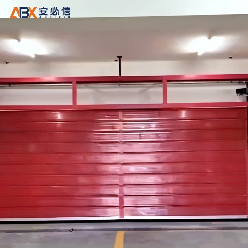 来宾市金属高速门